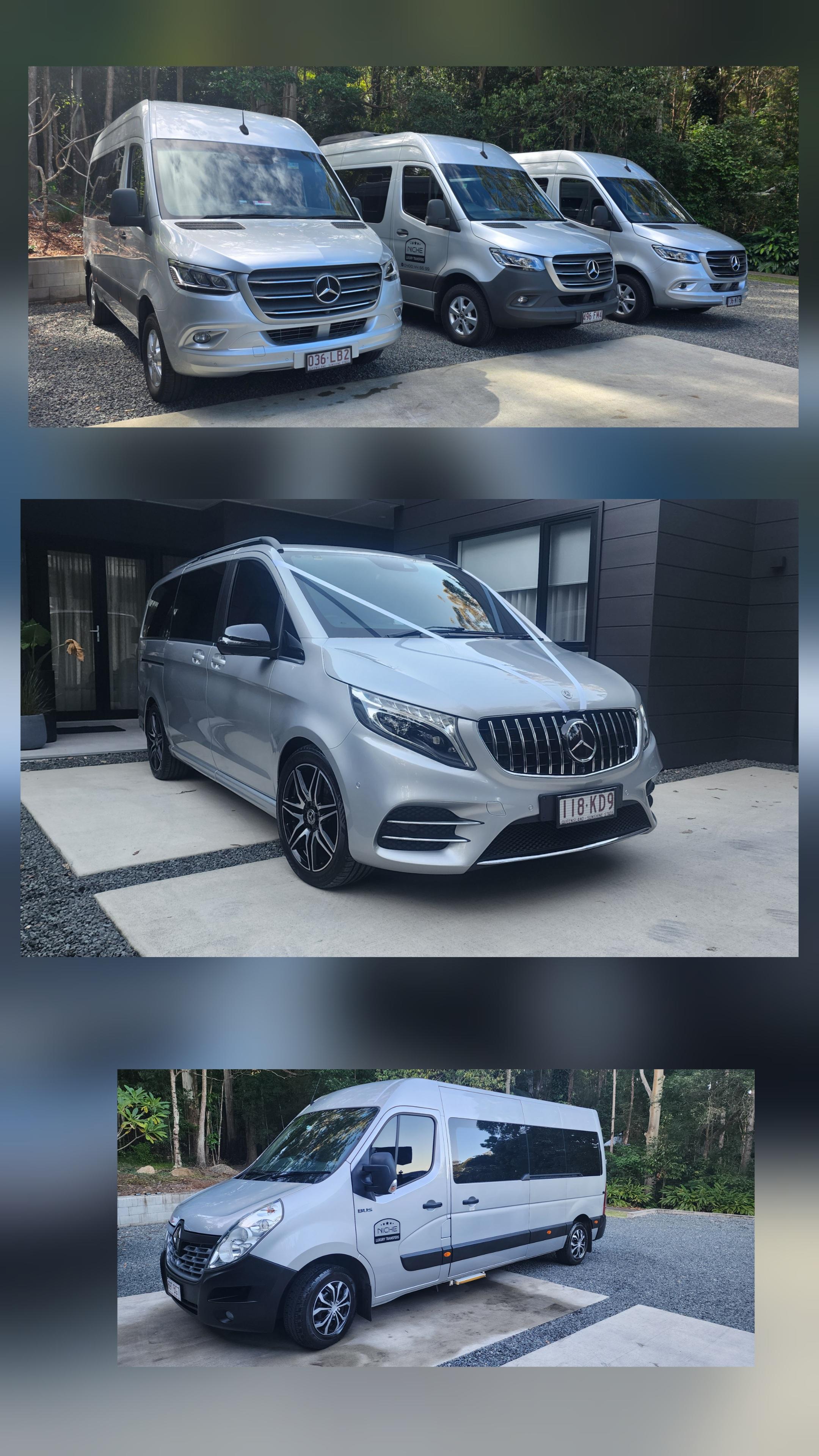 Noosa Corporate Transfers