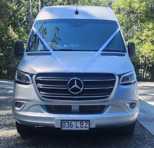 Noosa Wedding Transfers